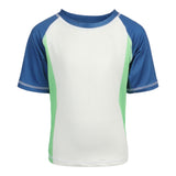 Color Block Rashguard - Denny's