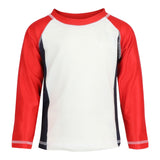 Color Block Rashguard - Denny's