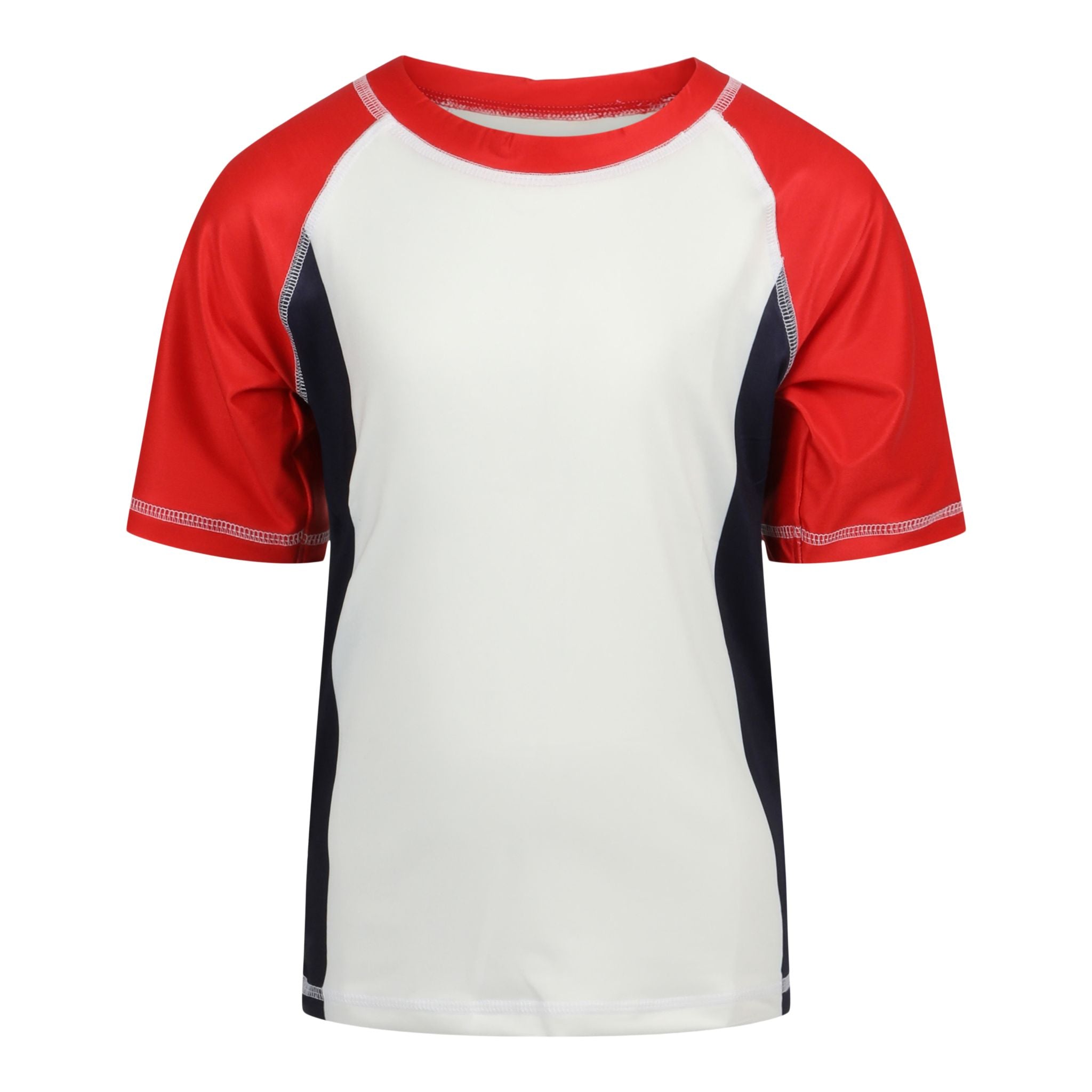 Color Block Rashguard - Denny's