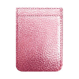 Metallic Faux Leather Pocket - Denny's
