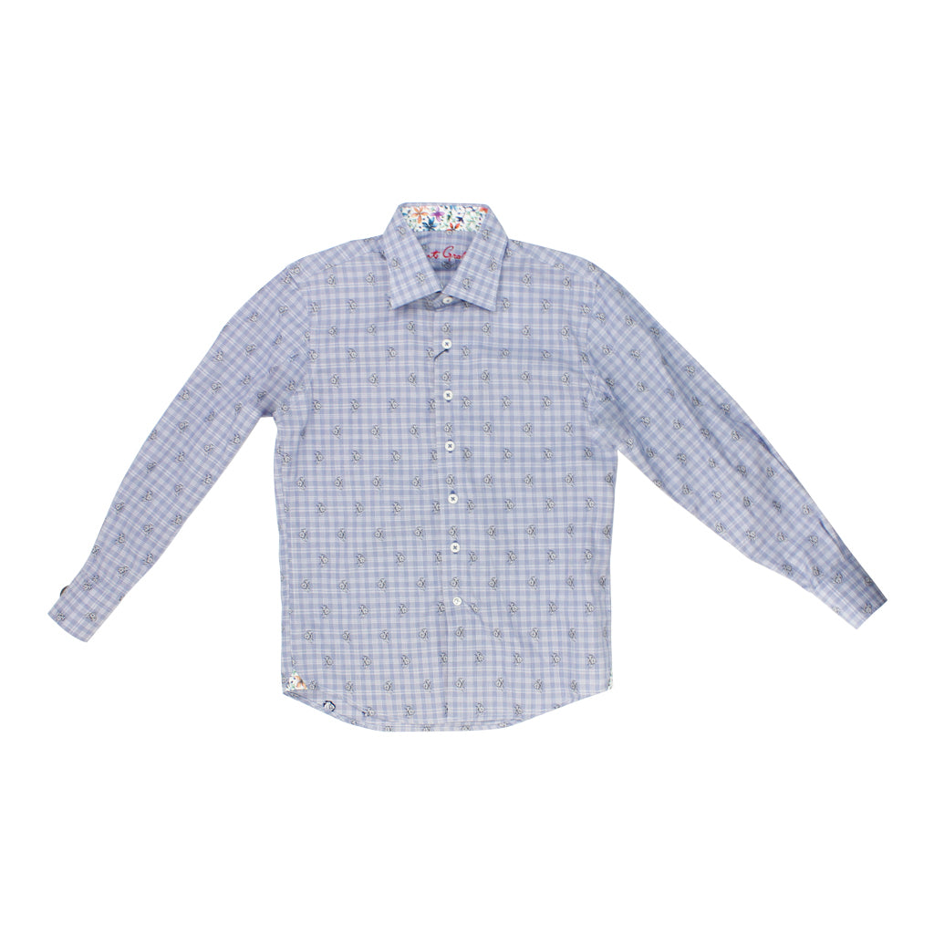 Angel Fish Shirt - Denny's