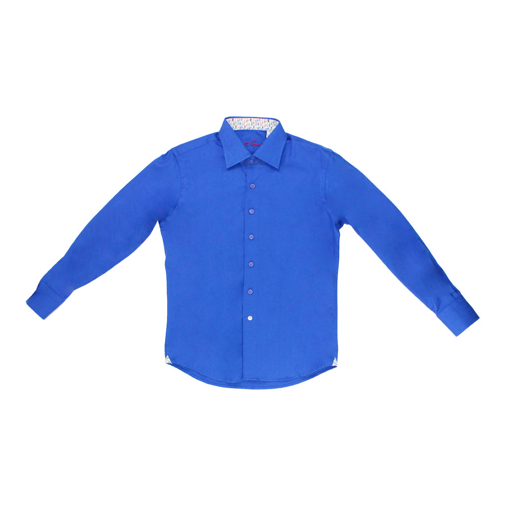 Bozeman Jacquard Shirt - Denny's