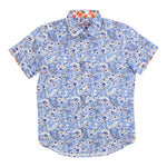Cameron Floral Shirt - Denny's