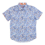 Cameron Floral Shirt - Denny's