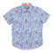 Cameron Floral Shirt - Denny's