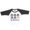 Raglan White Onyx Be Different - Denny's