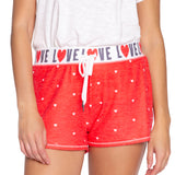 Cozy in Love Short - Denny's