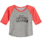 My 1st Football Season Raglan Tee - Denny's