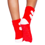 Hearts Socks - Denny's