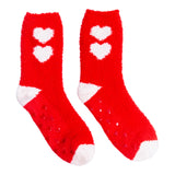 Hearts Socks - Denny's