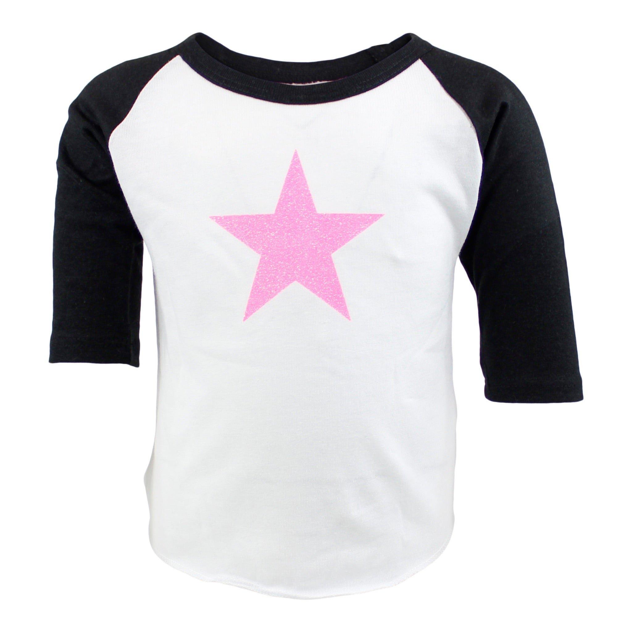 Raglan with Neon Star - Denny's