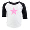 Raglan with Neon Star - Denny's