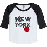 New York Raglan Tee - Denny's