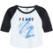 Peace Spray Raglan - Denny's