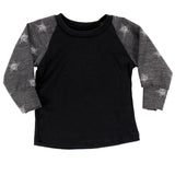 Raglan Reverse Star - Denny's