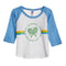 Tennis Raglan Tee - Denny's
