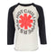 Red Hot Chilli Peppers Raglan - Denny's