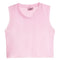Sleeveless Crop Tank - Denny's