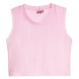 Sleeveless Crop Tank - Denny's