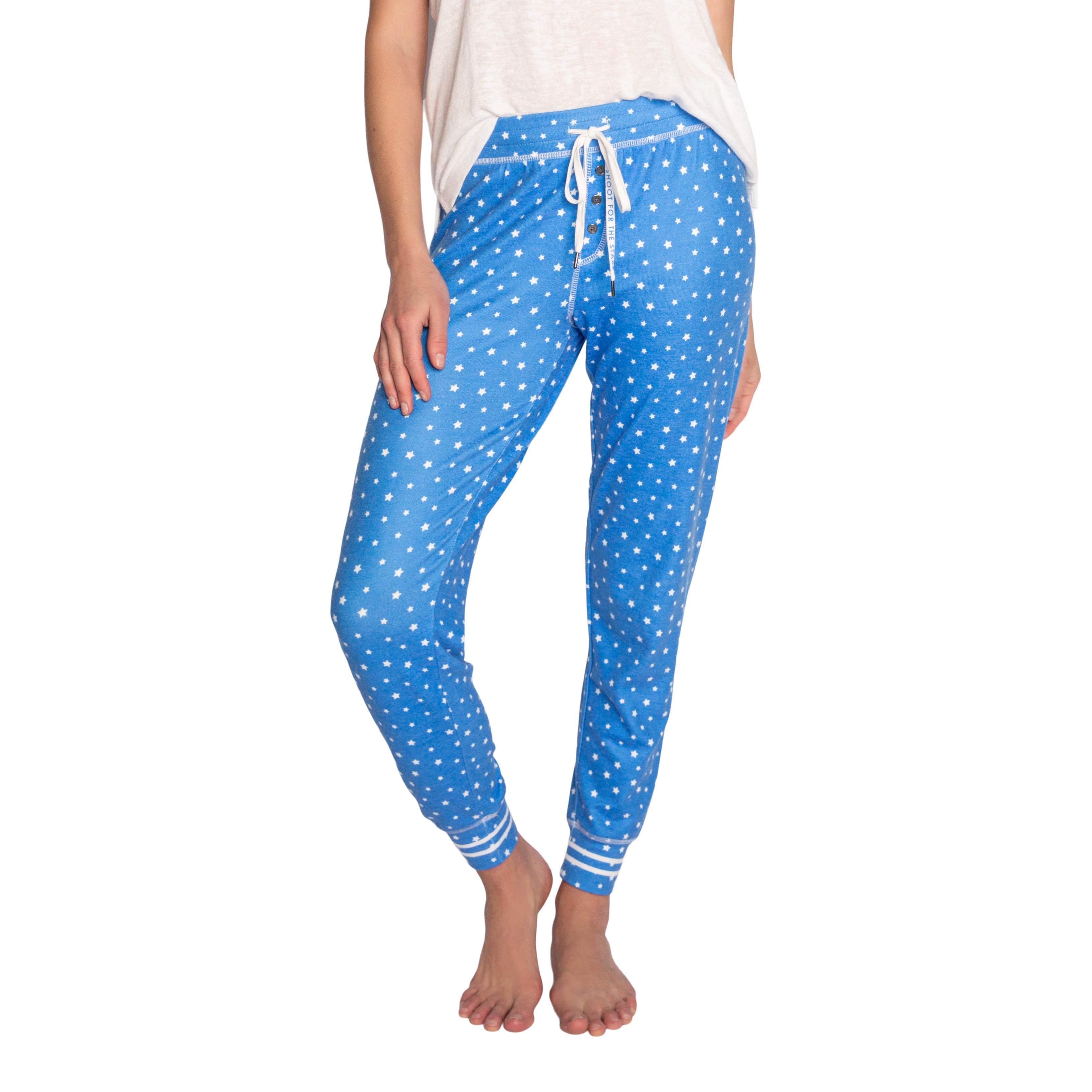Blue Star Jogger - Denny's