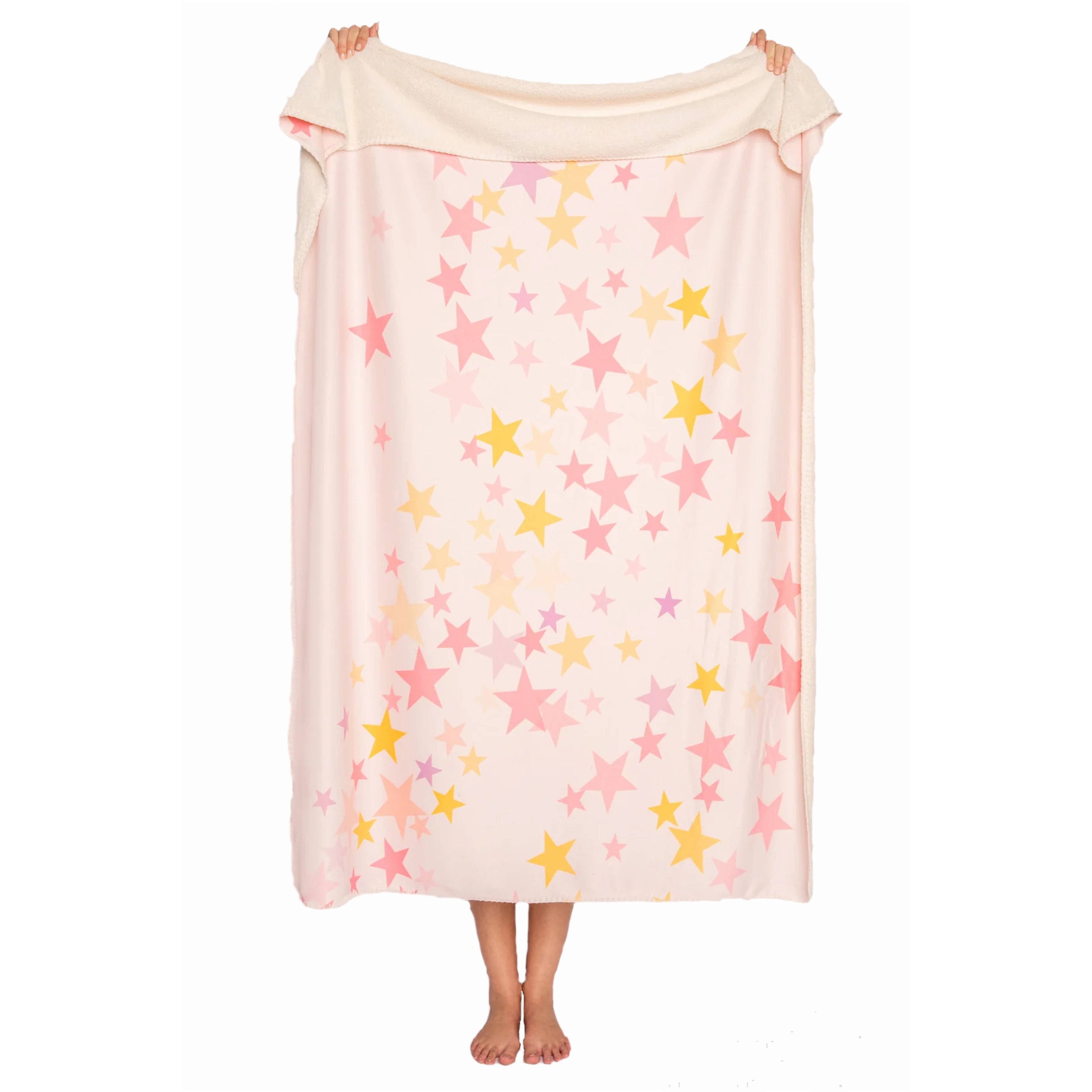 Cozy Star Blanket - Denny's