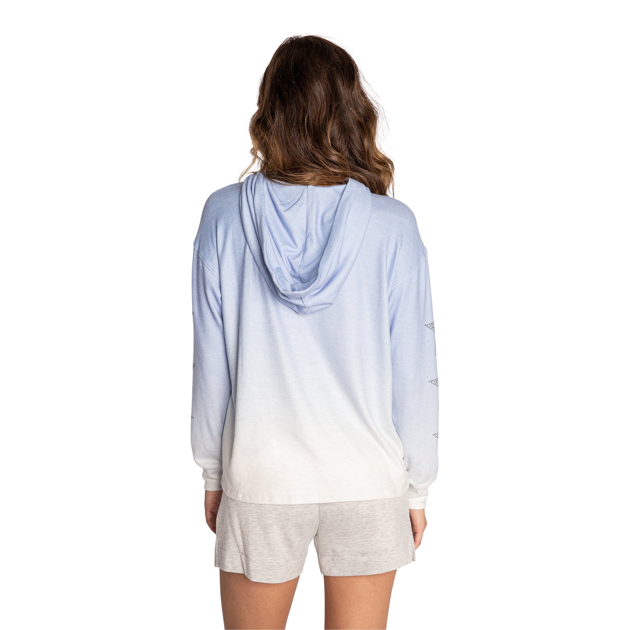 Gradient Goodness Hoodie - Denny's