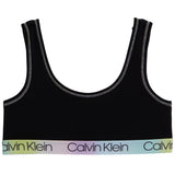 2pk Ombre Logo Trim Bralette - Denny's