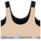 2pk Ombre Logo Trim Bralette - Denny's