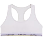 2pk Daisy & White Bralette - Denny's