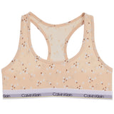 2pk Daisy & White Bralette - Denny's