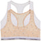 2pk Daisy & White Bralette - Denny's