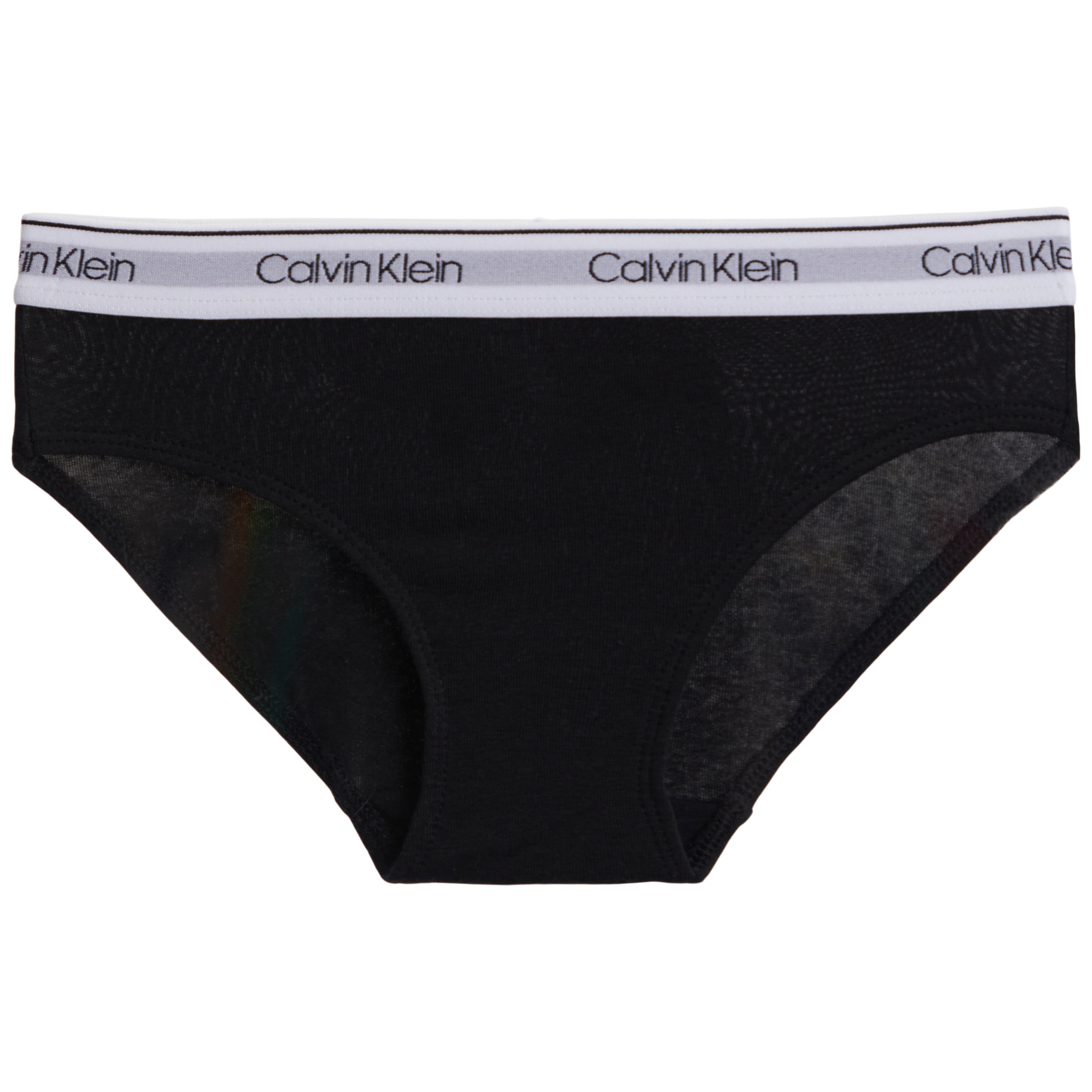 3pk Ombre Logo Banded Bikini - Denny's