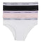 3pk Ombre Logo Banded Bikini - Denny's