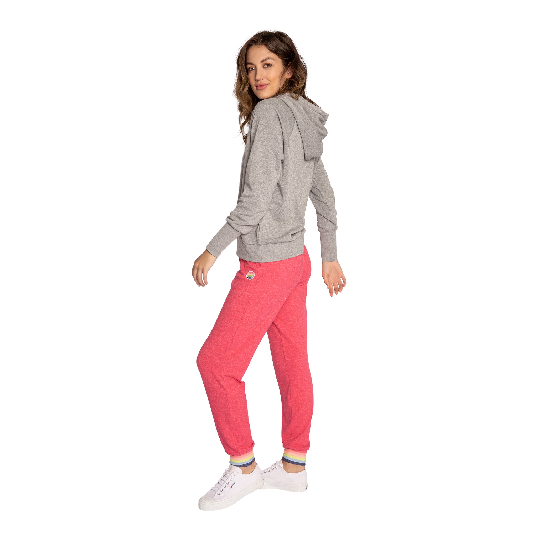 Happy Thing Multi Cord Hoodie - Denny's