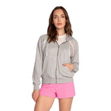 Neon Stripe Hoodie - Denny's