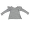 Ruffle Sleeve Top - Denny's