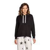 Star Drawstring Hoodie - Denny's