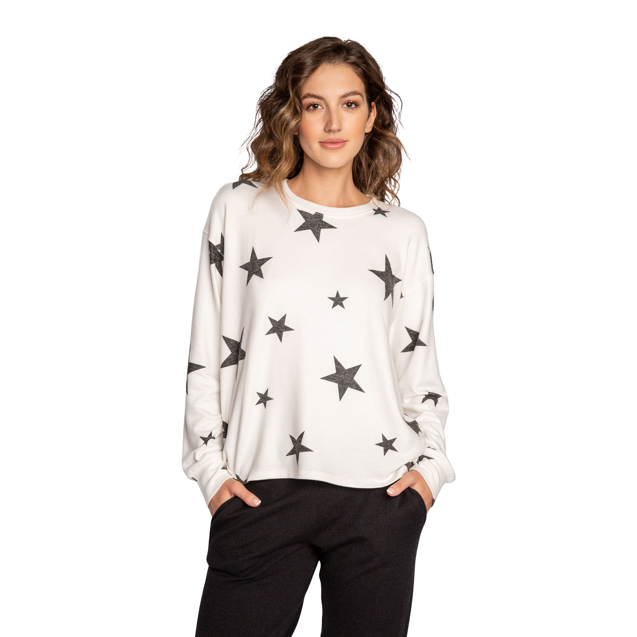 Stars Slounge Riot Top - Denny's