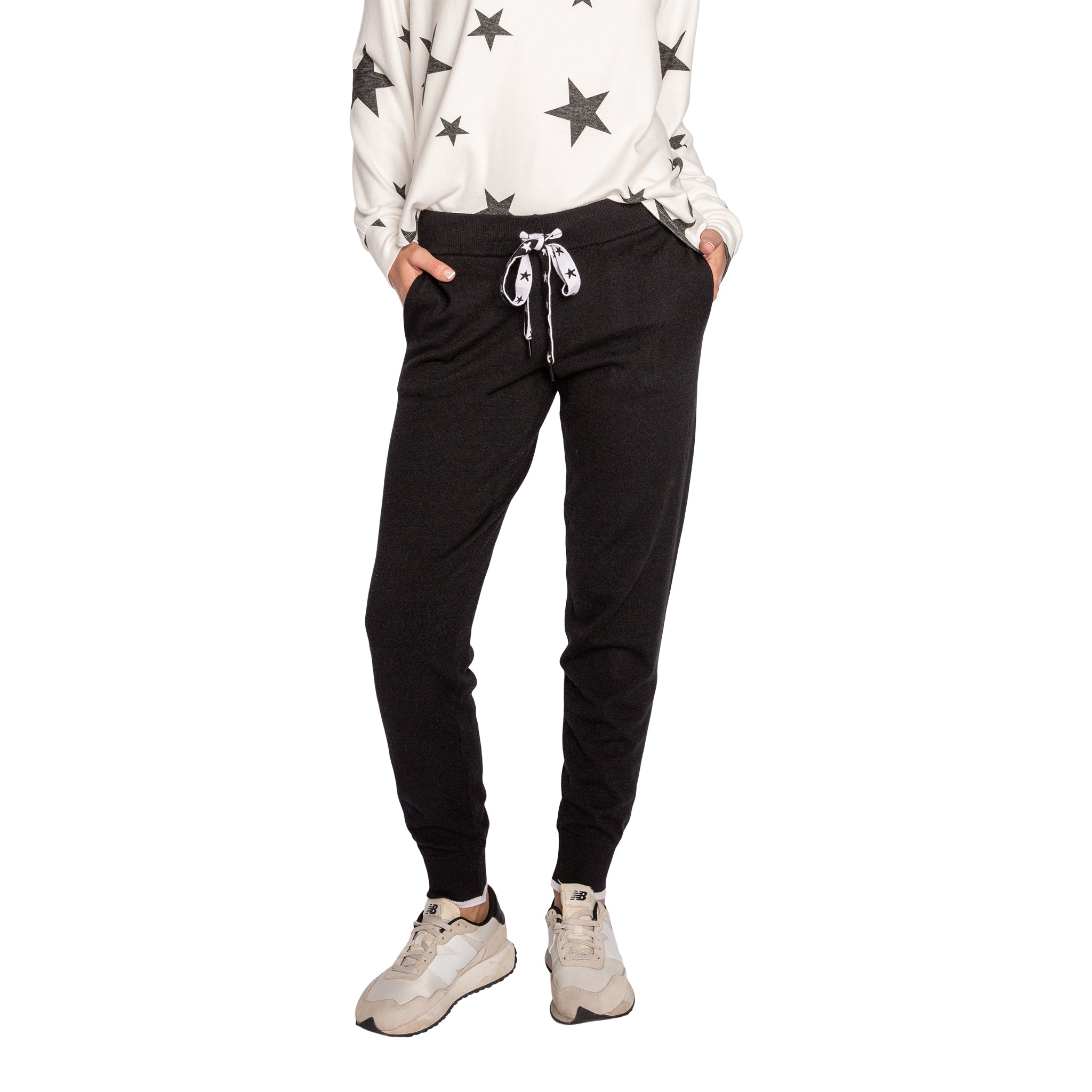 Star Drawstring Jogger - Denny's