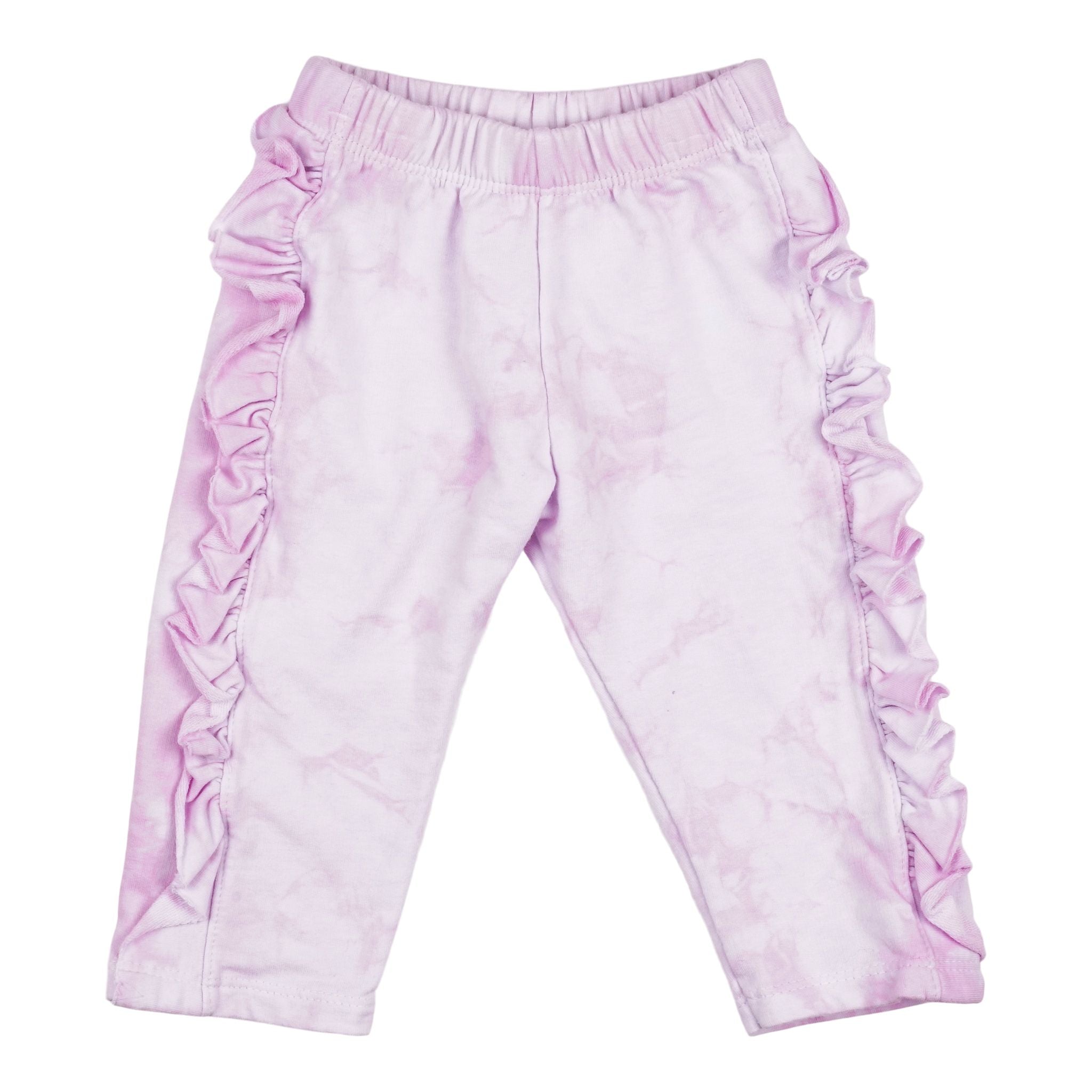 Ruffle Jog Pant - Denny's