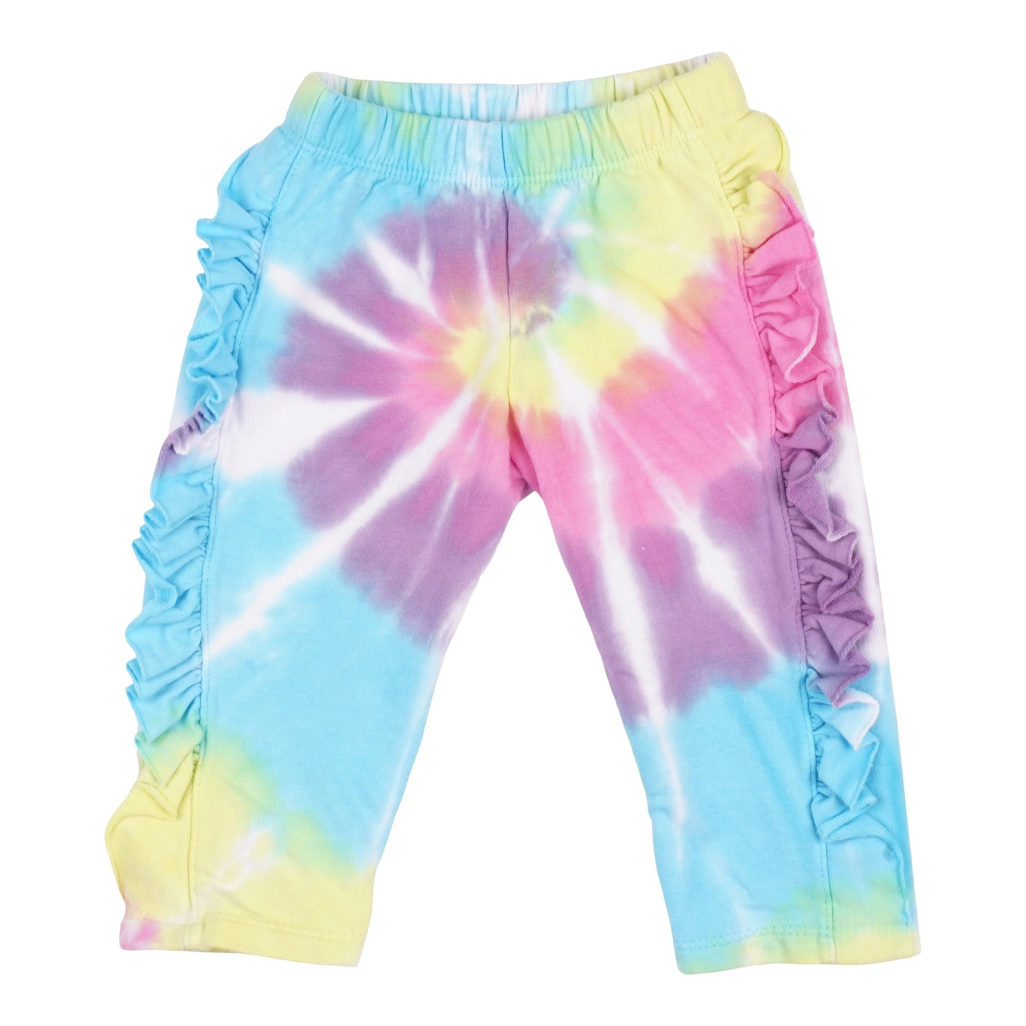 Ruffle Jog Pant - Denny's