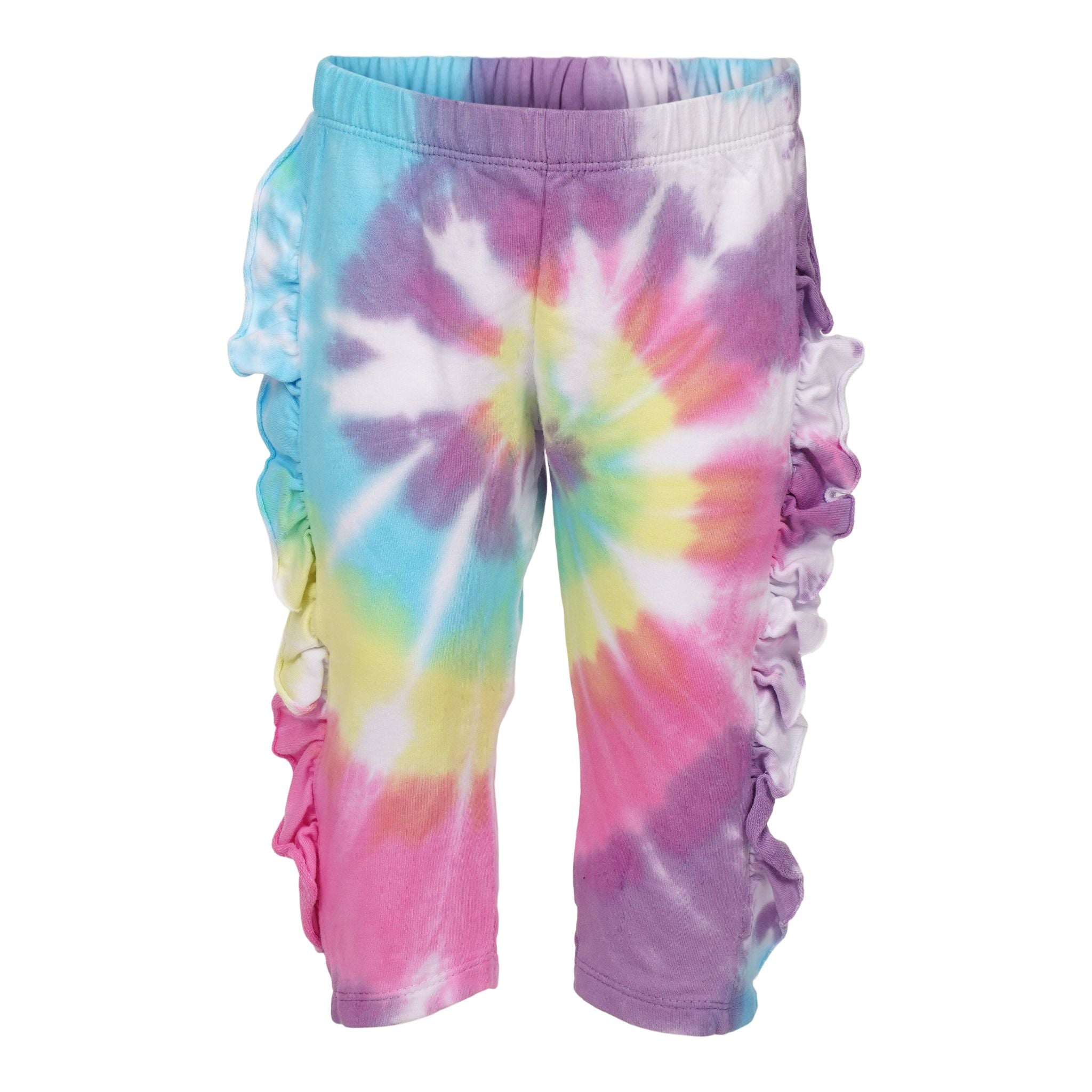 Ruffle Jog Pant - Denny's