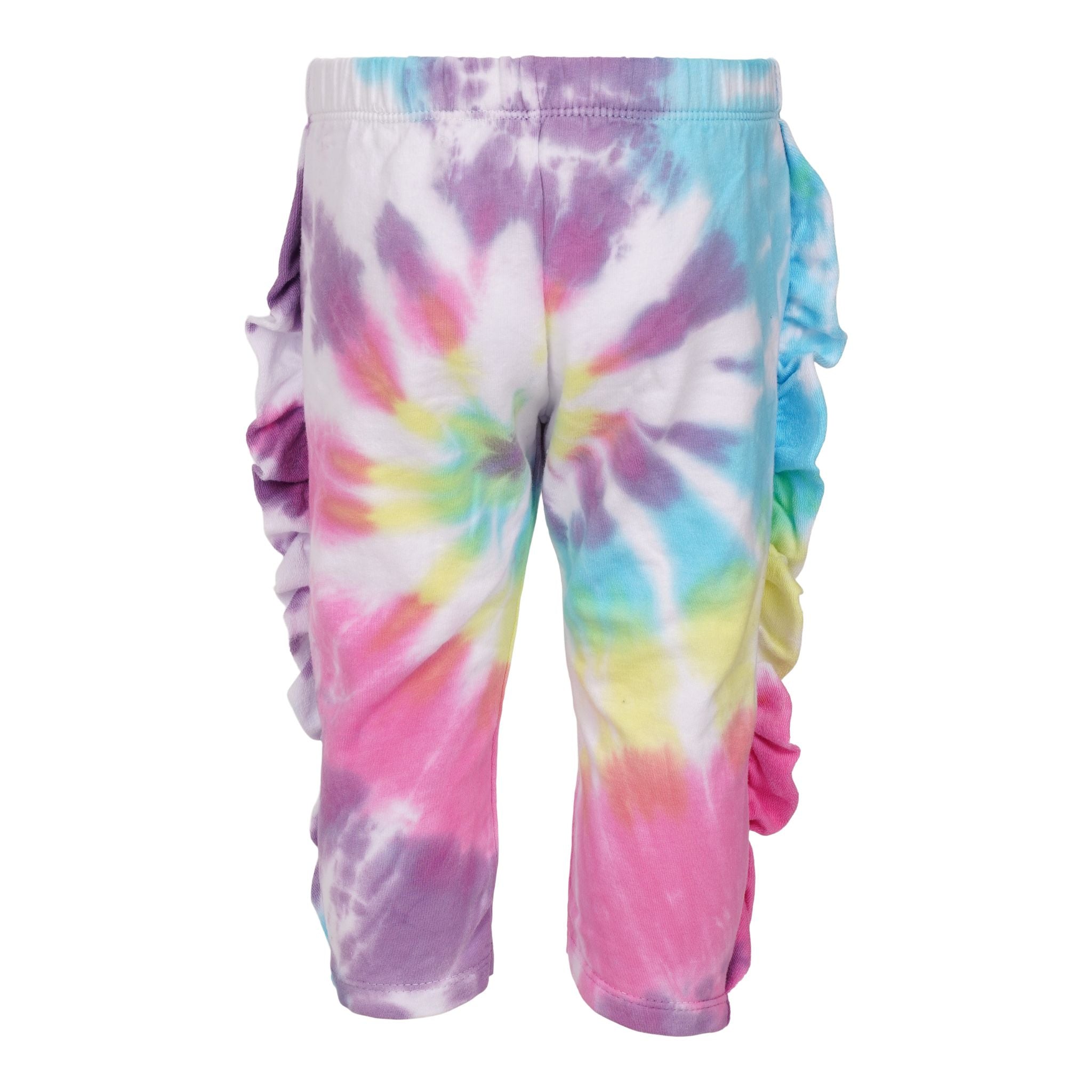 Ruffle Jog Pant - Denny's