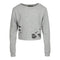 Destruction Crop Sweatshirt - Denny's