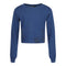 Destruction Crop Sweatshirt - Denny's