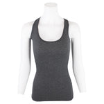 Basic Ribbed Tank Top - Denny's