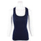 Basic Ribbed Tank Top - Denny's