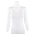 Basic Ribbed Tank Top - Denny's