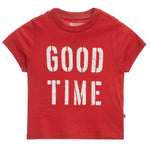 Good Times Tee - Denny's