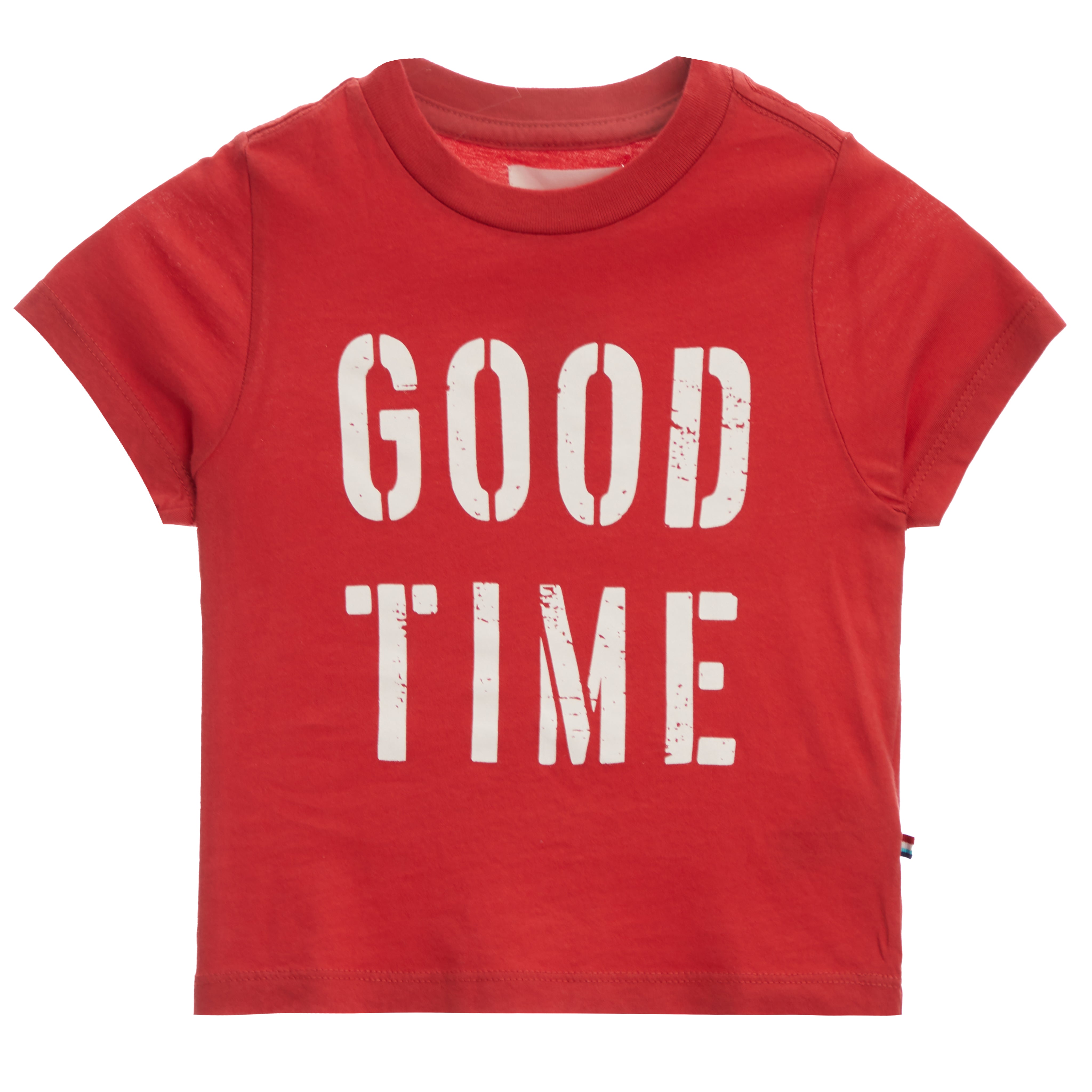 Good Times Tee - Denny's